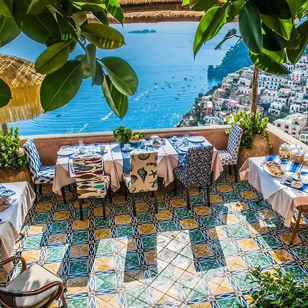 Villa San Giacomo Positano Exterior photo