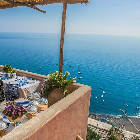 Villa San Giacomo Positano Exterior photo