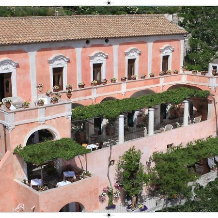 Villa San Giacomo Positano Exterior photo