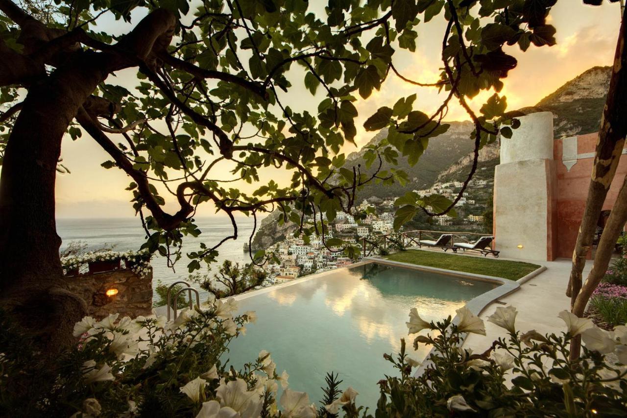 Villa San Giacomo Positano Exterior photo