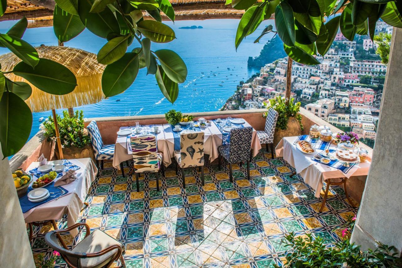 Villa San Giacomo Positano Exterior photo