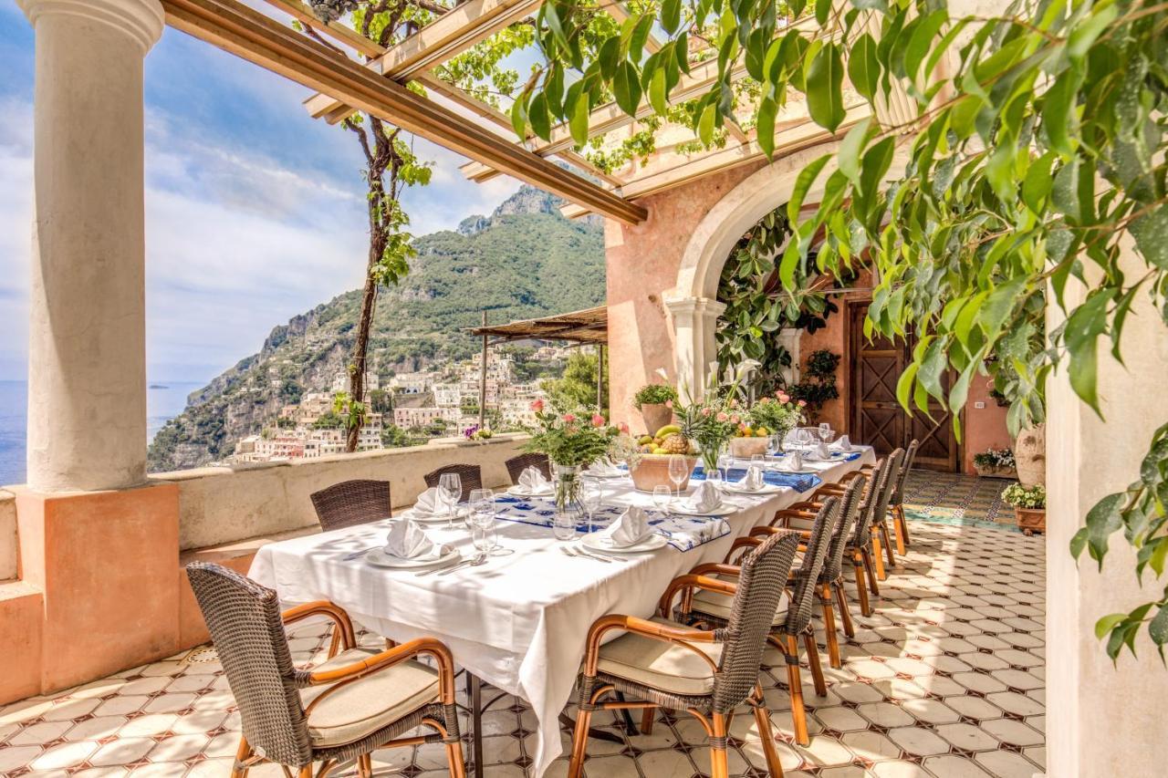 Villa San Giacomo Positano Exterior photo