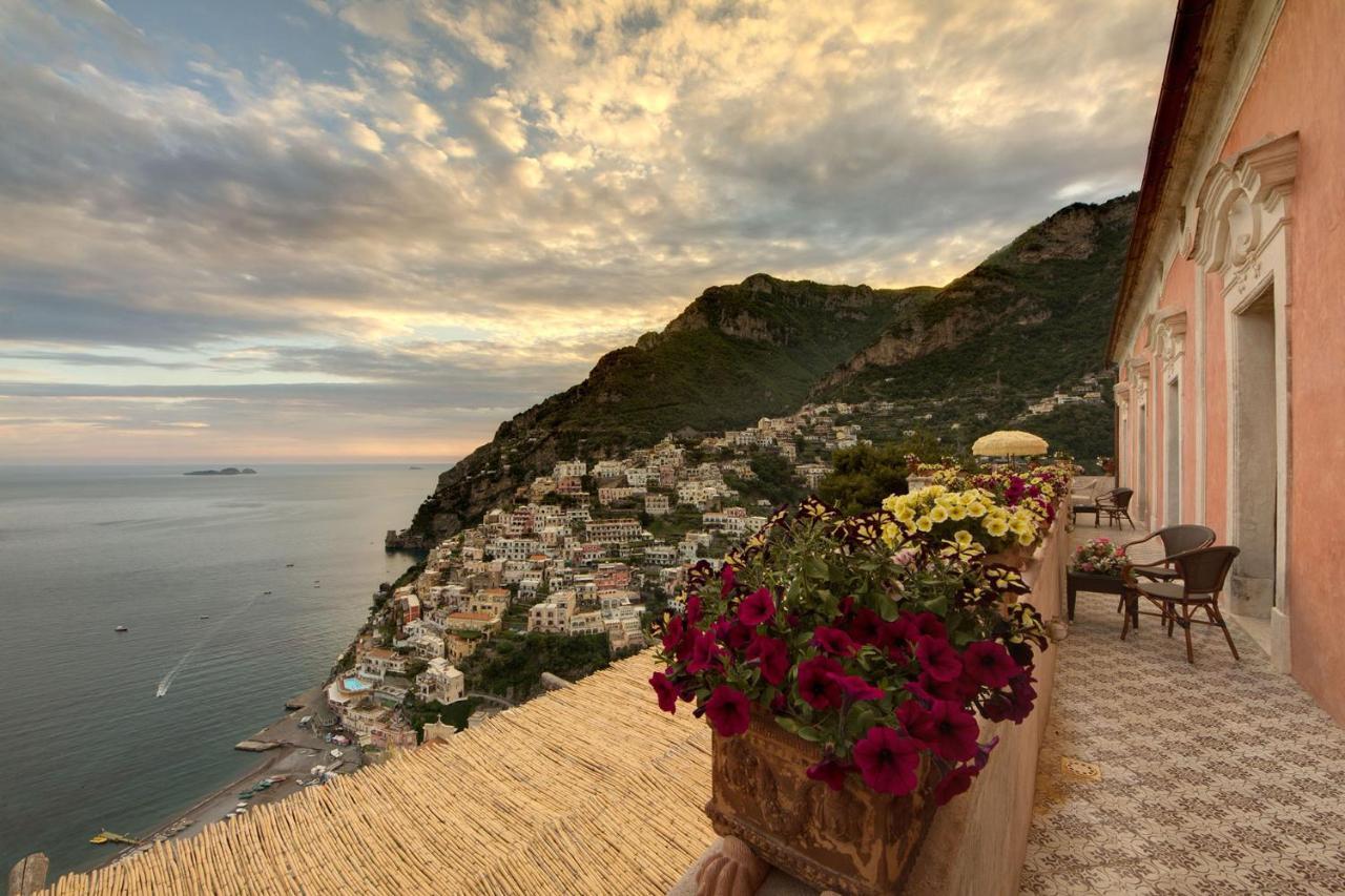 Villa San Giacomo Positano Exterior photo