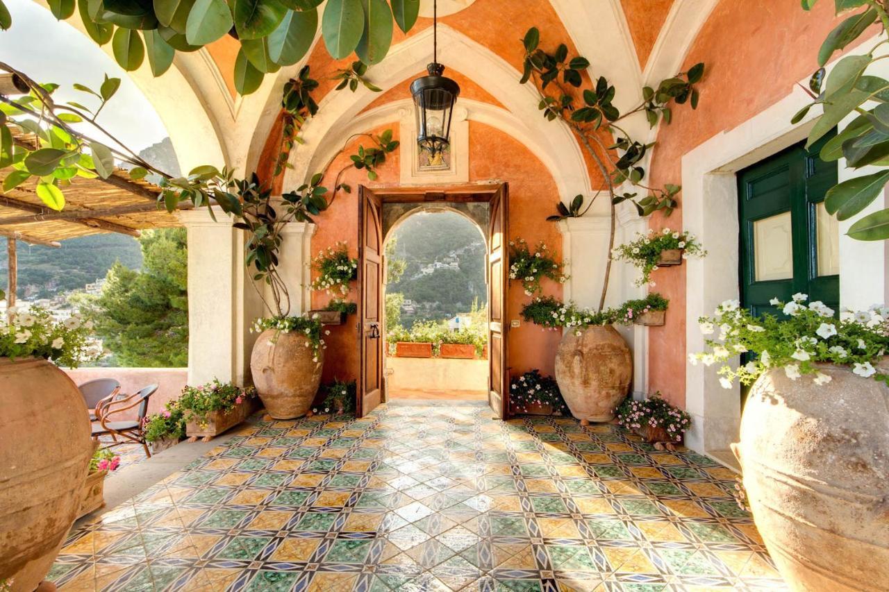 Villa San Giacomo Positano Exterior photo