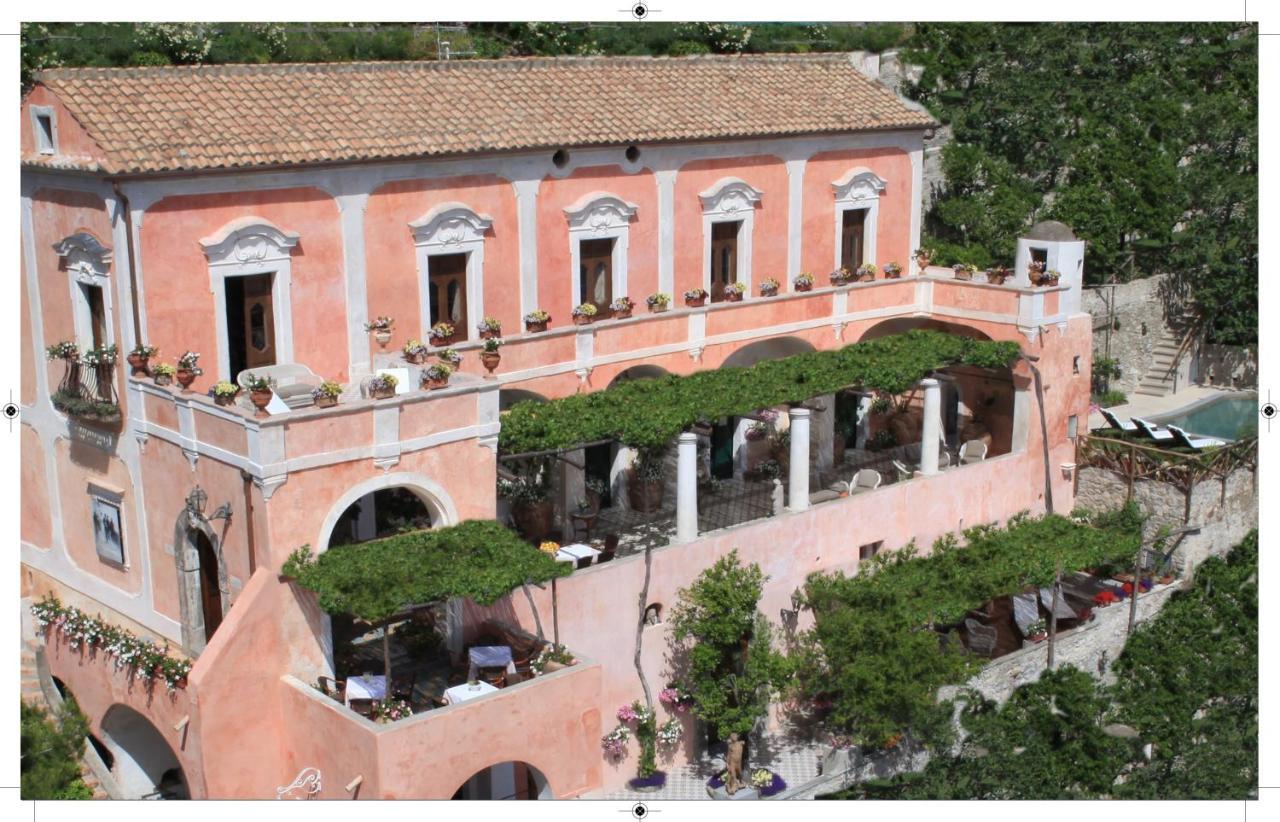 Villa San Giacomo Positano Exterior photo