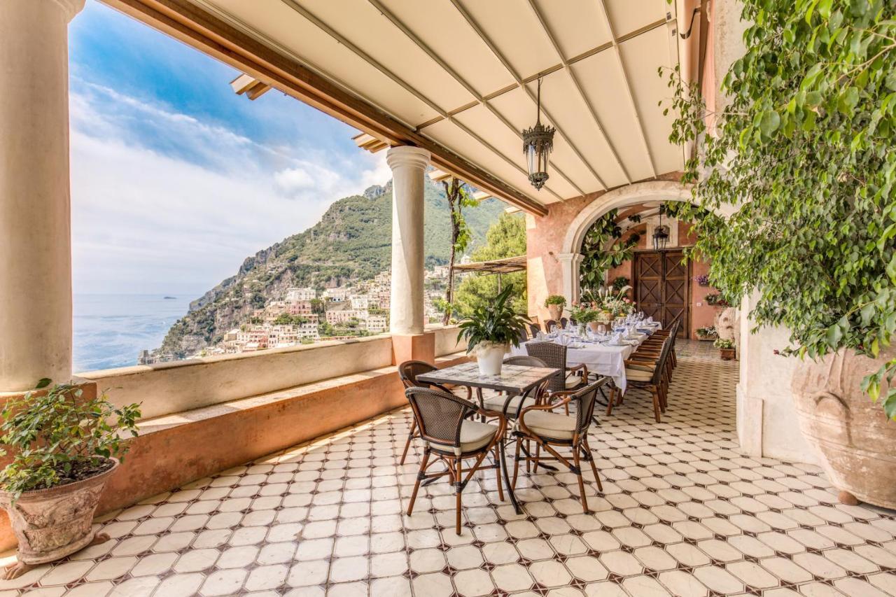 Villa San Giacomo Positano Exterior photo