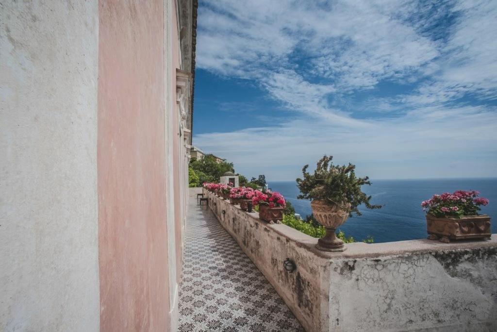 Villa San Giacomo Positano Exterior photo